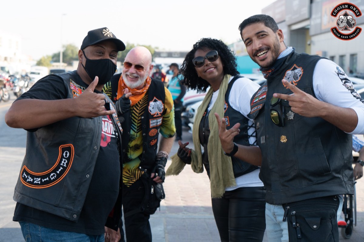 Ras Al Khaimah ride · November 2021