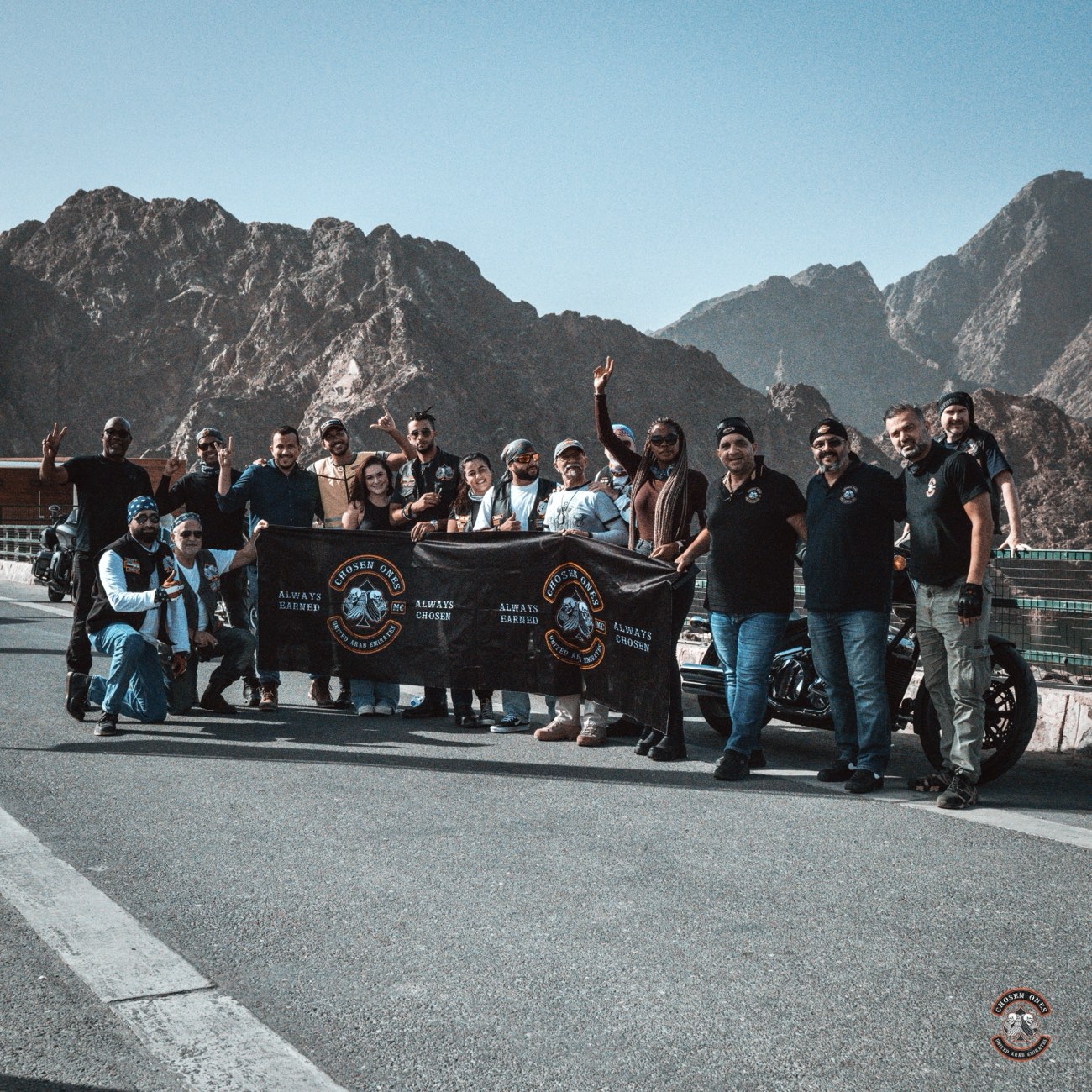 Hatta mountains · May 2022